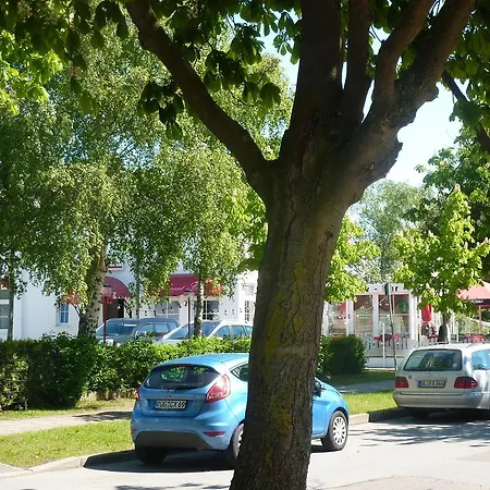 Hotel Strandhotel Louisa Appartementha User Juliusruh
