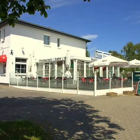 호텔 Strandhotel Louisa Appartementha User 줄리우스루
