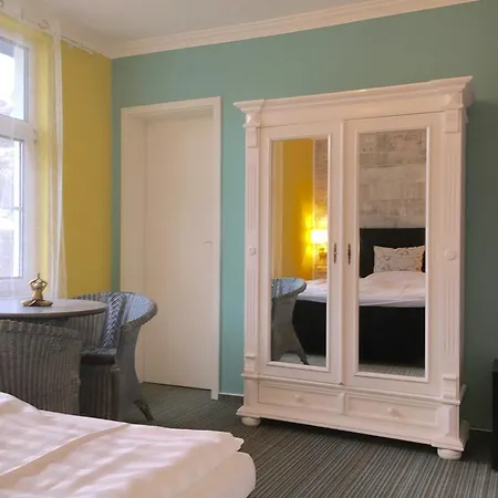 Strandhotel Louisa Appartementha User 4*