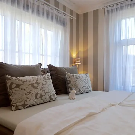 Strandhotel Louisa Appartementha User 4* Juliusruh