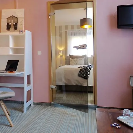 Strandhotel Louisa Appartementha User Hotel 4*