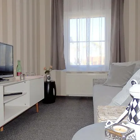 호텔 Strandhotel Louisa Appartementha User 줄리우스루