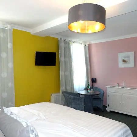 Strandhotel Louisa Appartementha User 4*
